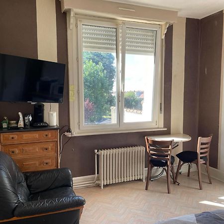 Grande Chambre - Fumeur Dunkirk Exteriér fotografie