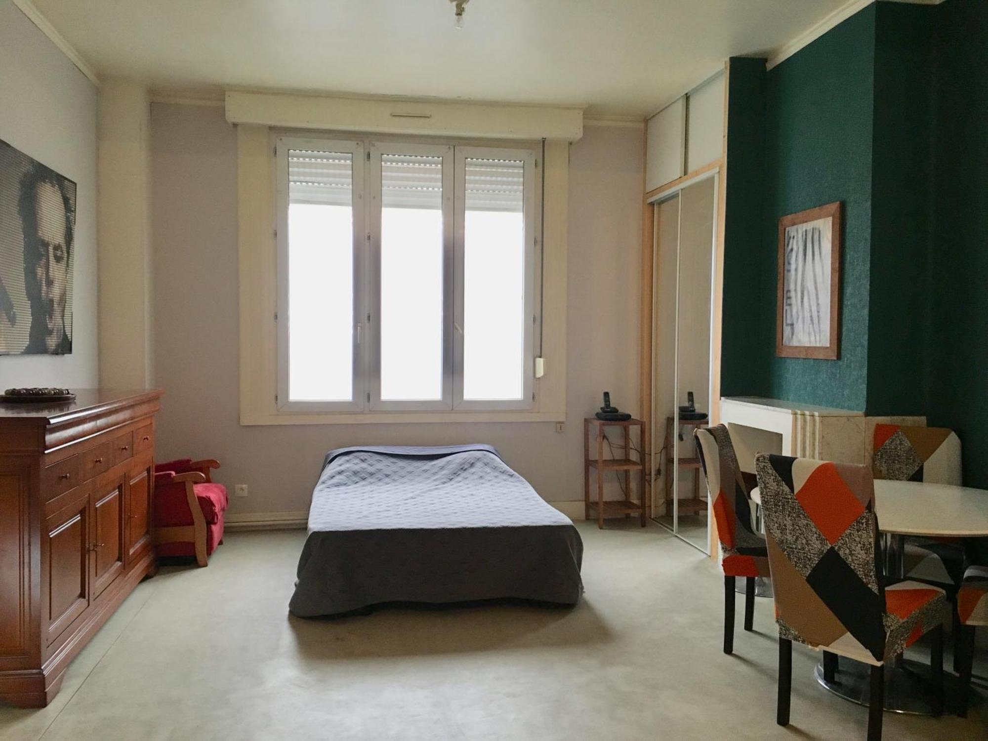 Grande Chambre - Fumeur Dunkirk Exteriér fotografie