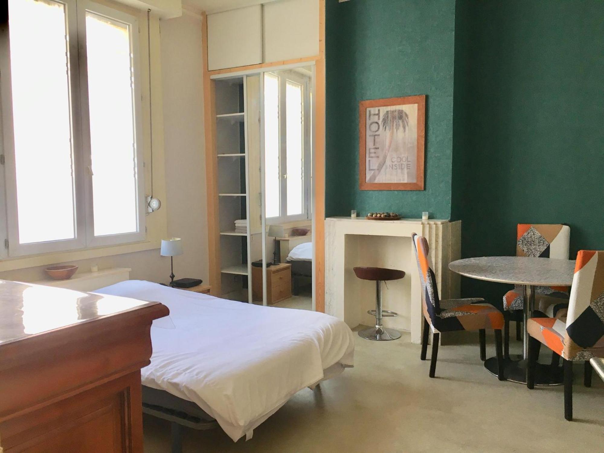 Grande Chambre - Fumeur Dunkirk Exteriér fotografie