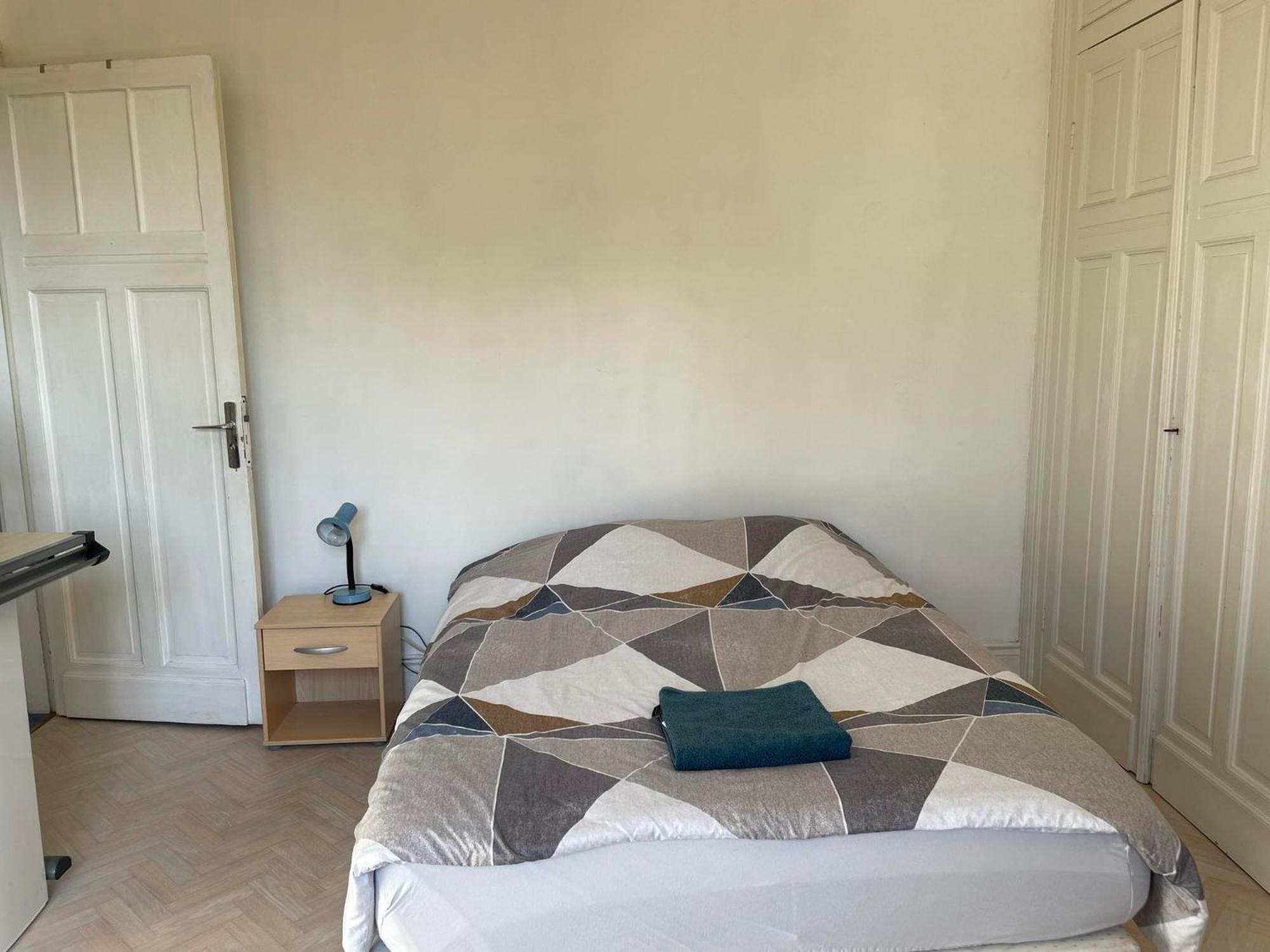 Grande Chambre - Fumeur Dunkirk Exteriér fotografie
