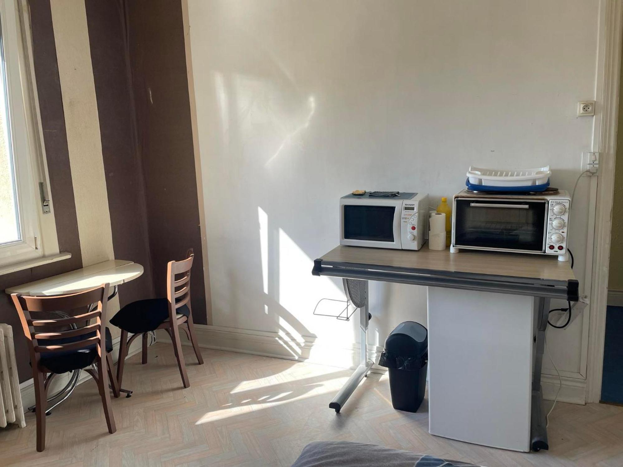Grande Chambre - Fumeur Dunkirk Exteriér fotografie