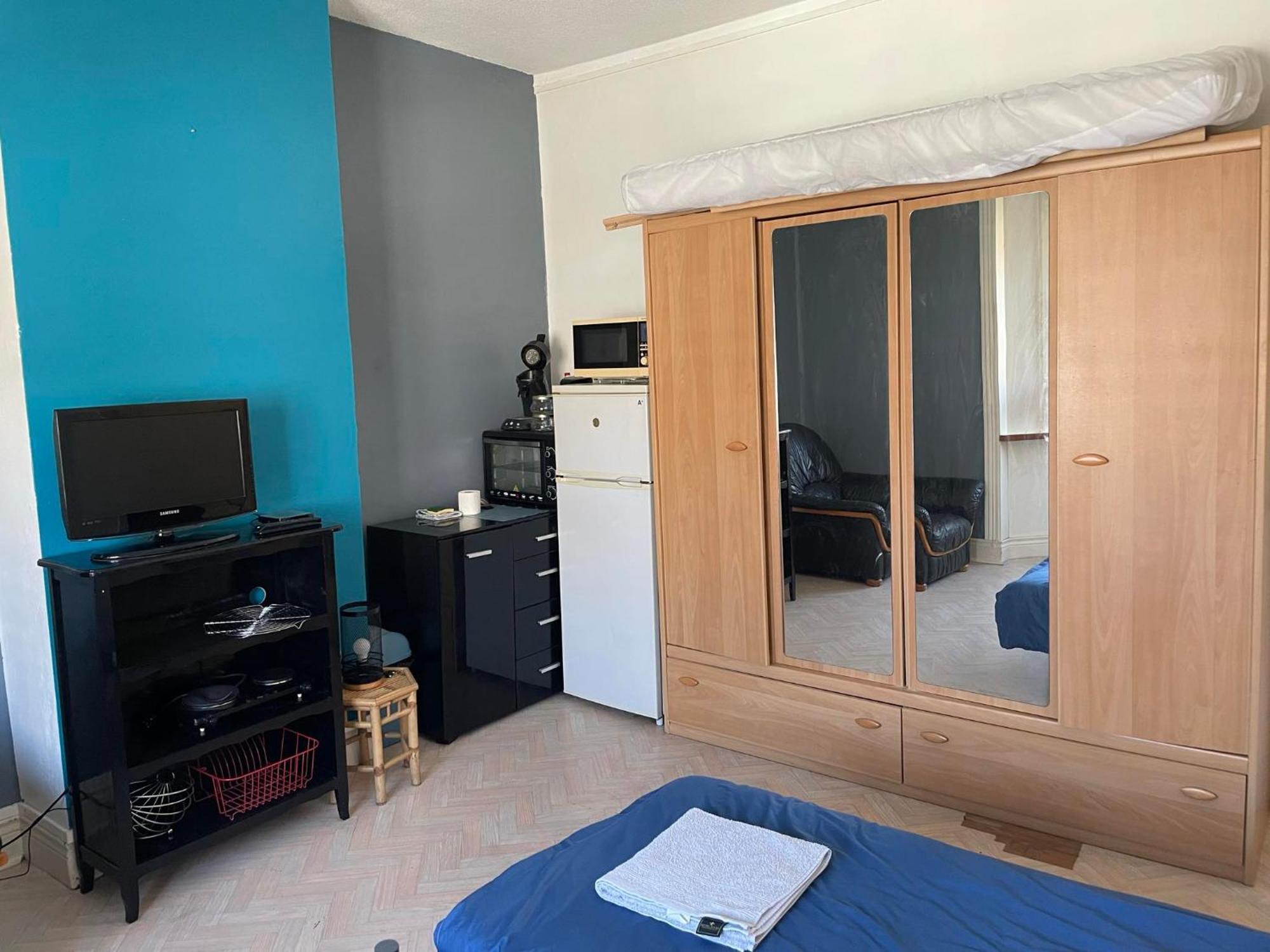 Grande Chambre - Fumeur Dunkirk Exteriér fotografie