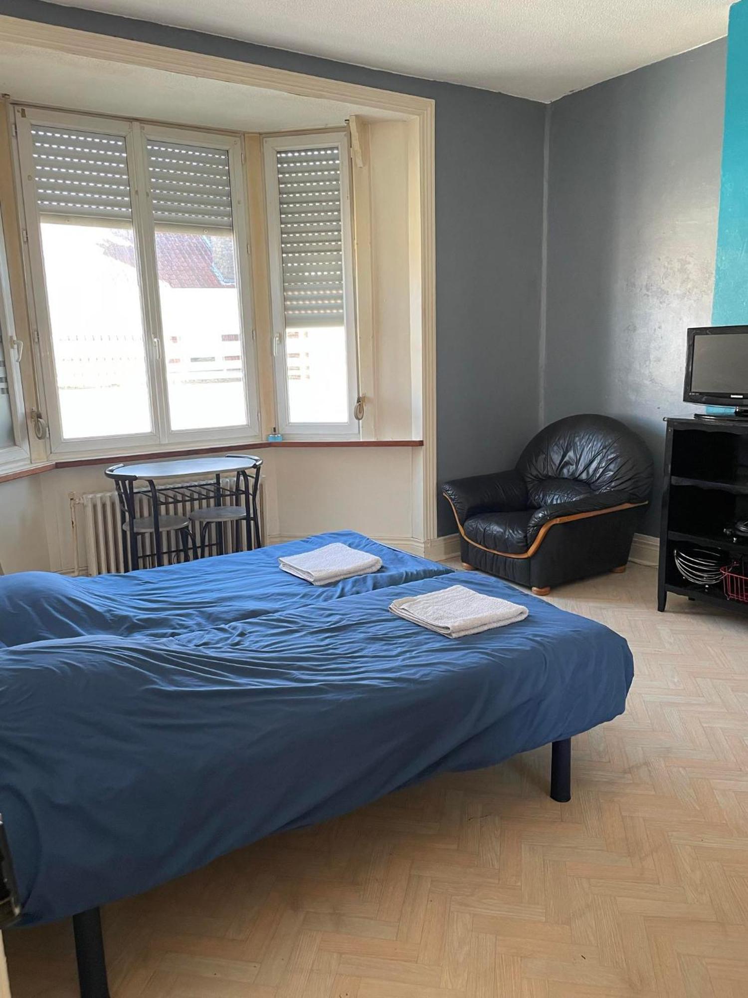 Grande Chambre - Fumeur Dunkirk Exteriér fotografie