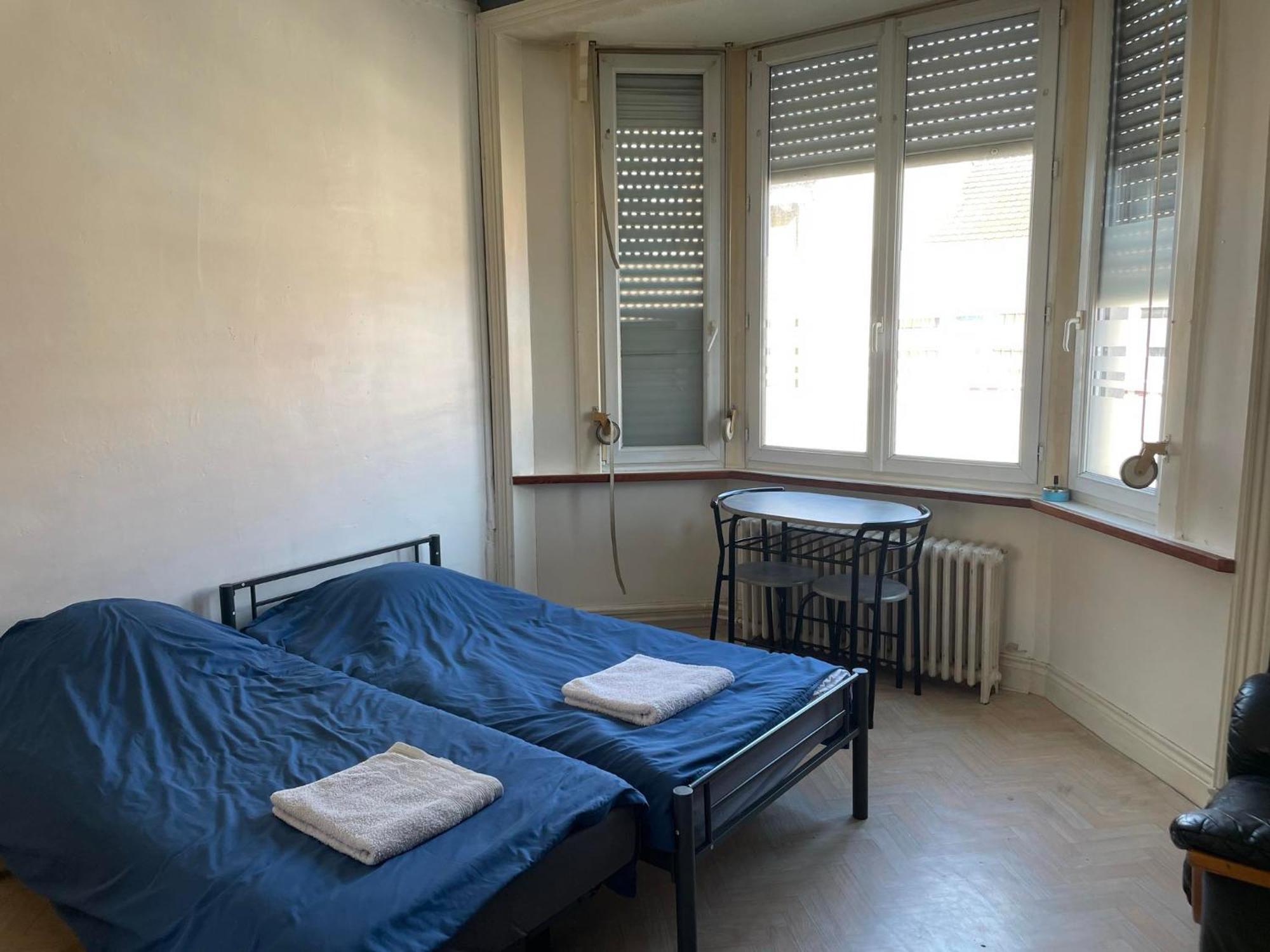 Grande Chambre - Fumeur Dunkirk Exteriér fotografie